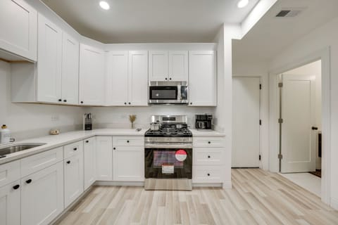 Apartment (3 Bedrooms) | Interior