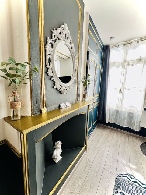 Studio, City View | Free WiFi, bed sheets