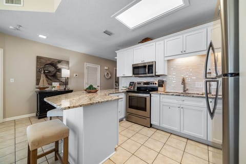 Perfect for cooking and gathering with family or friends!