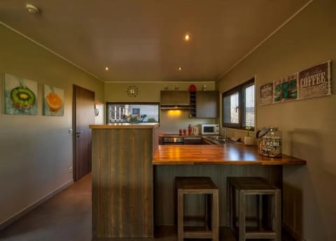 Villa | Private kitchen | Highchair