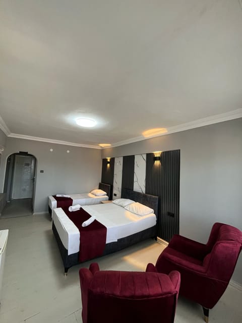 Standard Room, Balcony, Sea View | Free WiFi, bed sheets