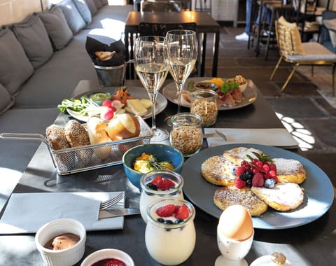 Food and drink