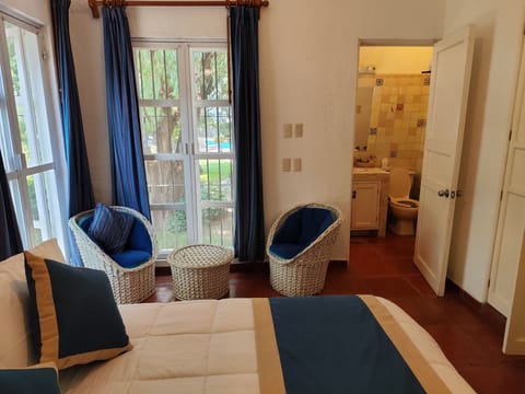 Superior Villa, 3 Bedrooms | Blackout drapes, iron/ironing board, free WiFi, bed sheets