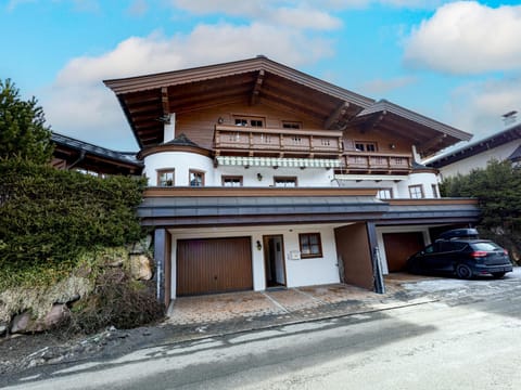 Holiday Home Exterior [winter]