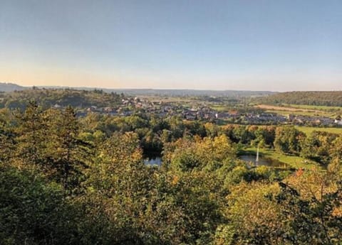 House | View from property