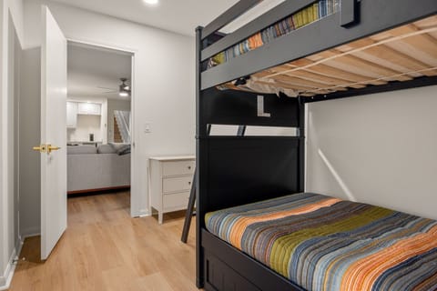 Bunk room
