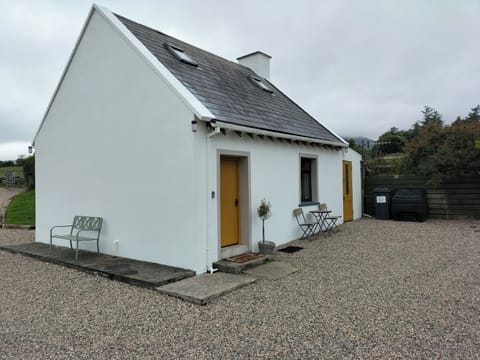 Lovely Cody traditional Irish cottage. 