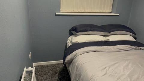 Bedroom 4 for two adults