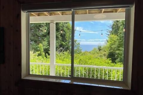 View from second bedroom