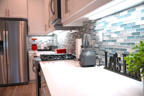 State of the art brand new kitchen!