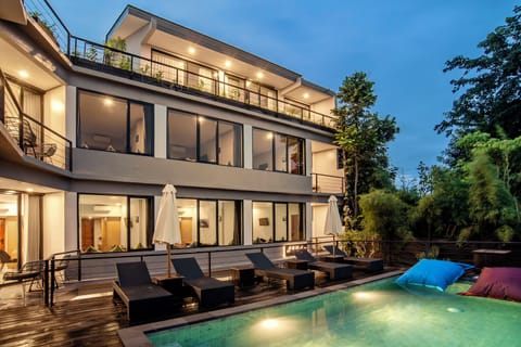 Building design