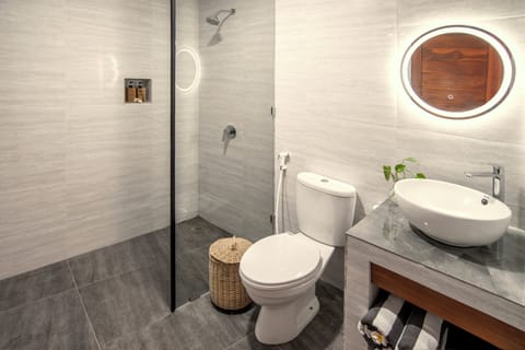 Deluxe Double Room, Pool View | 1 bedroom, free WiFi