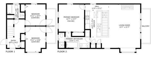 A detailed layout of Into the Mystic.