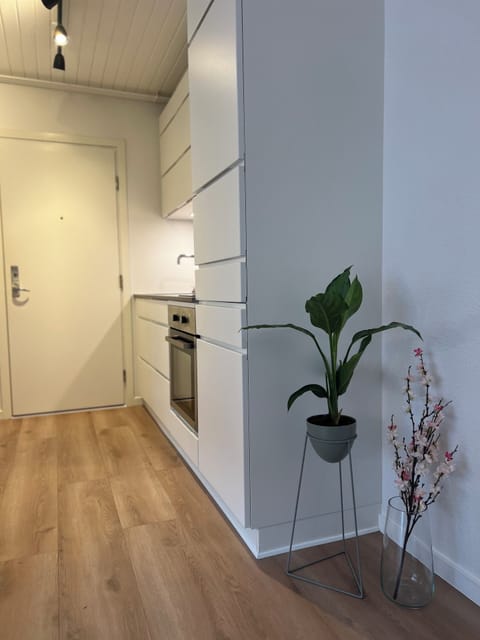 Comfort Studio | Private kitchen | Electric kettle