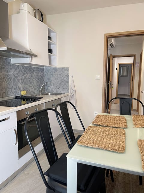 LIVING APARTMENT
Das vollausgestattete Studio Apartment