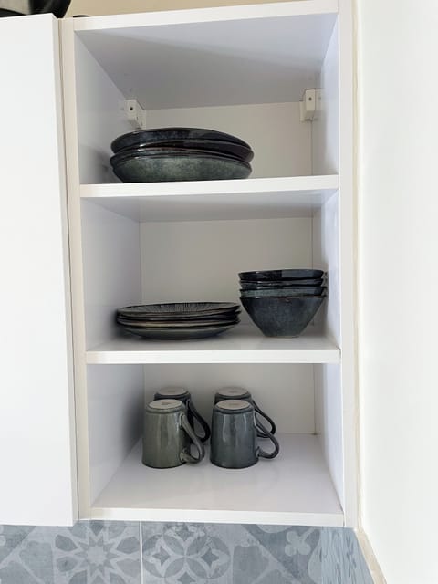 LIVING APARTMENT
Das vollausgestattete Studio Apartment