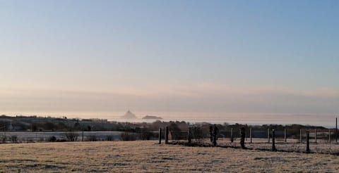 Even in winter, this environment will bring you serenity and well-being