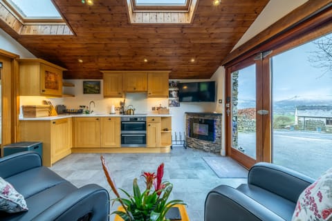 Stoney Calf - Open plan living with great views