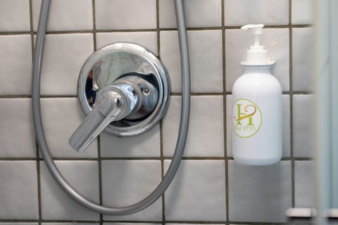 Comfort Room, River View | Bathroom | Free toiletries, hair dryer, towels, soap