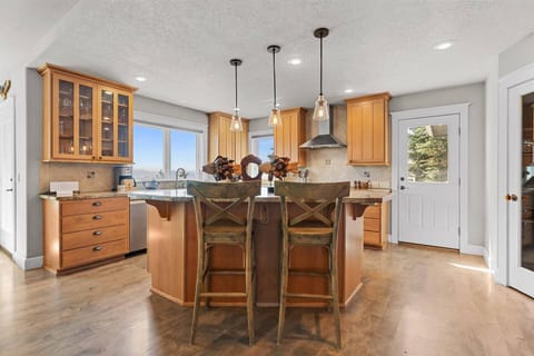 Best kitchen to host a family holiday!