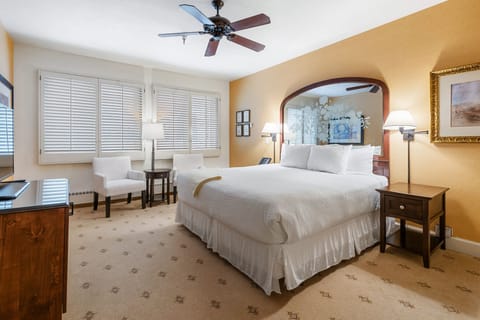 2 Bedroom/3 Bathroom Suite | Premium bedding, down comforters, in-room safe, soundproofing