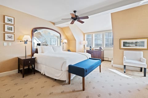 Junior Suite | Premium bedding, down comforters, in-room safe, soundproofing