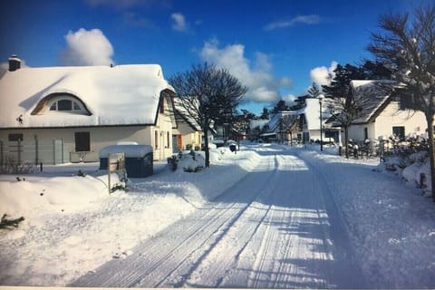 Holiday Home Exterior [winter]