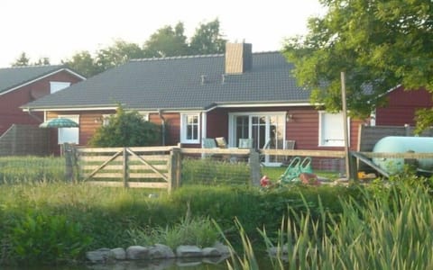 Holiday Home Exterior [summer]