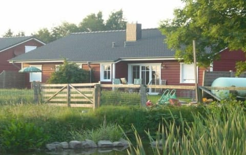 Holiday Home Exterior [summer]