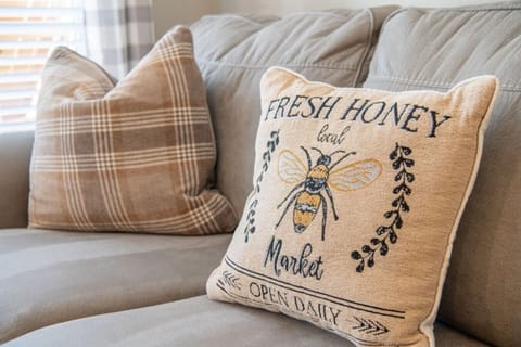 Welcome to Honey Bee Mine Townhouse.