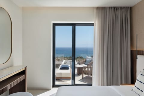 Veranda Suite With Panoramic Sea View | Beach/ocean view