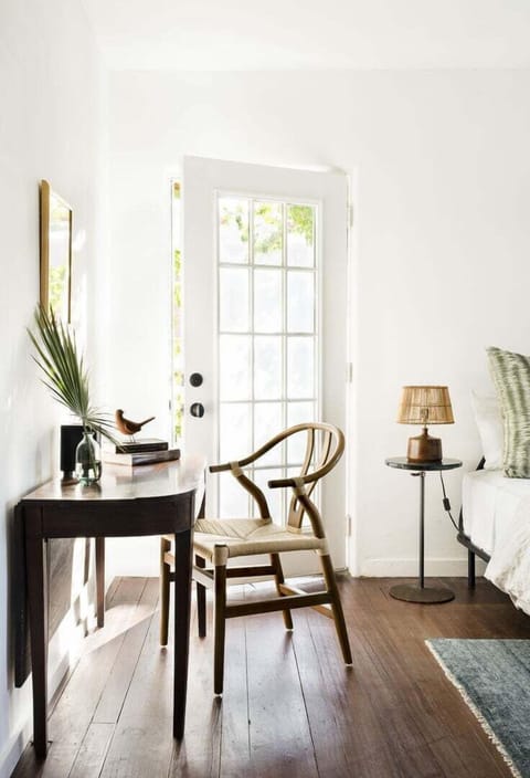 Bedroom 2 - Main House