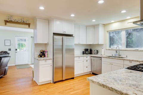 Cottage (4 Bedrooms) | Interior