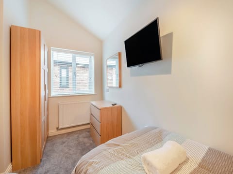 Single bedroom | Swift - Filey White House Ltd, Filey