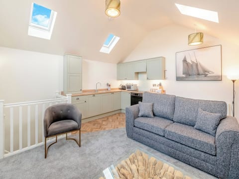 Open plan living space | Swift - Filey White House Ltd, Filey