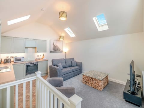Open plan living space | Swift - Filey White House Ltd, Filey