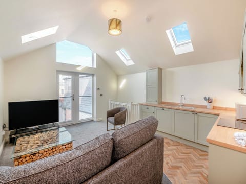 Open plan living space | Swift - Filey White House Ltd, Filey
