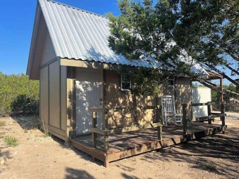 Sumac A-Frame Tiny House Cabin