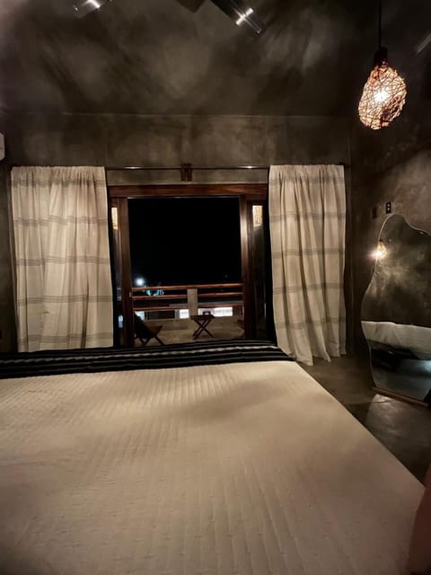 Premium bedding, down comforters, Select Comfort beds, in-room safe