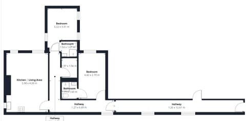 The Coach House, Apartment 2, Saltburn-by-the-Sea - Host & Stay