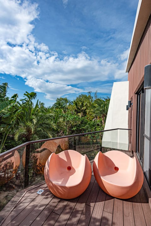 Premium Villa, 2 Bedrooms | Terrace/patio
