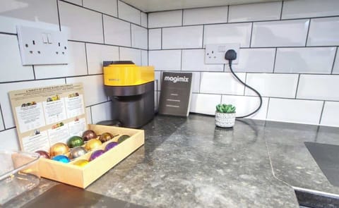 Grab a coffee to get you ready to smash your day