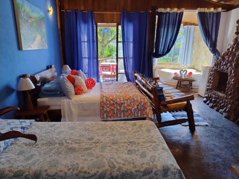 1 bedroom, free WiFi