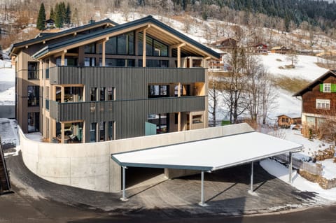 Apartment | 2 bedrooms, soundproofing