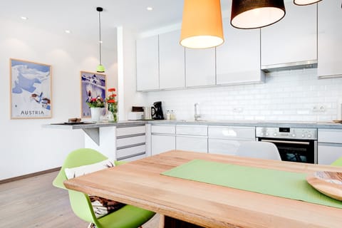 Apartment | 2 bedrooms, soundproofing