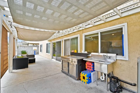 Fire up the grill and kick back in comfort. Backyard vibes are calling. #travelsgvcertified