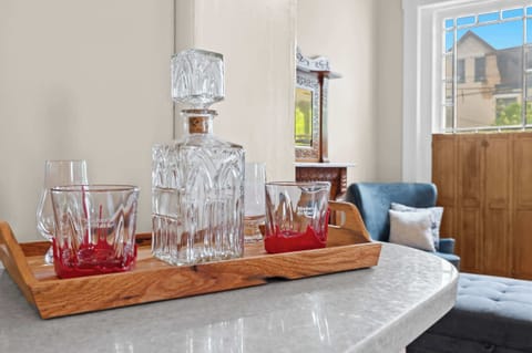 Living Room: Thoughtful design touches that make you feel right at home.