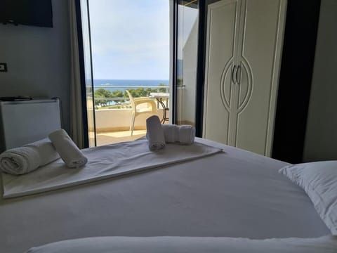 Double Room, Sea View | Soundproofing, free WiFi