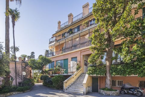 Autumn, Building Exterior, Spring, Summer