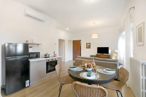 Family Apartment, Multiple Bedrooms, Mountainside (Gaia on Stresa Hill) | Interior